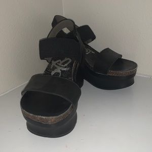 OTBTS (black) size 8